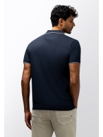 State of Art Poloshirt Piqu SS P 5800 Marine