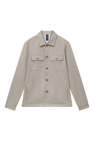 State of Art Overshirt Long Sleev 1614 Beige