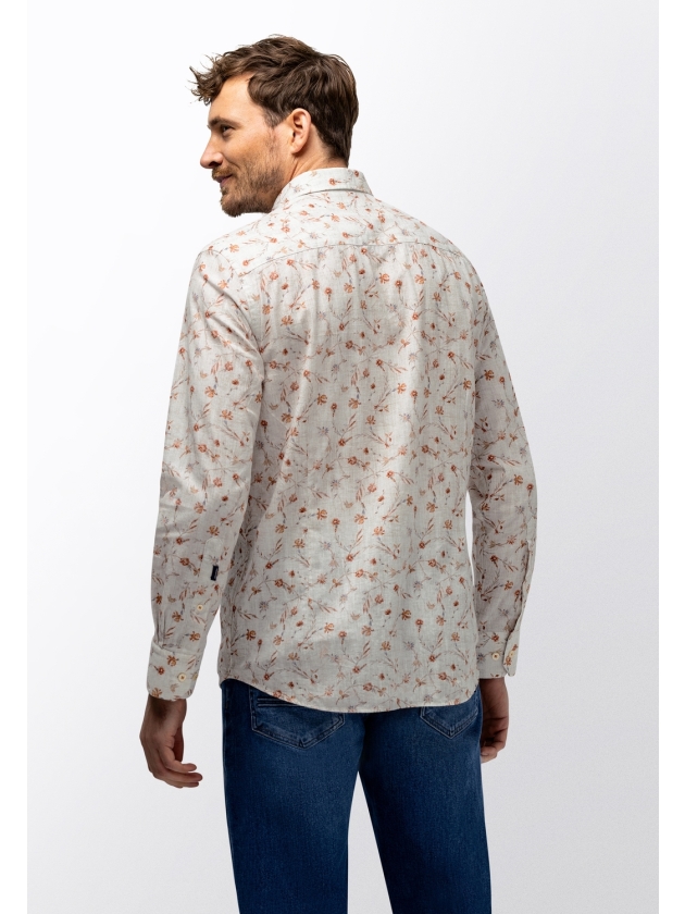 State of Art Shirt LS Print Struc 1426 Kit