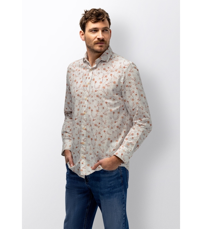 State of Art Shirt LS Print Struc 1426 Kit