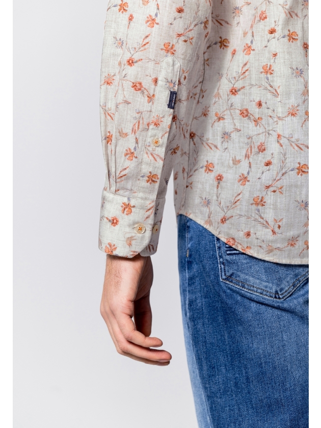State of Art Shirt LS Print Struc 1426 Kit