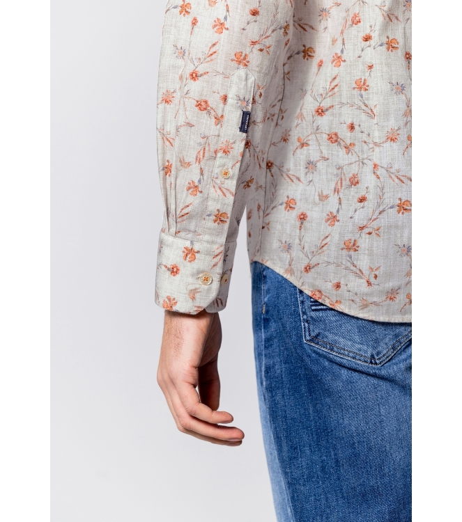 State of Art Shirt LS Print Struc 1426 Kit