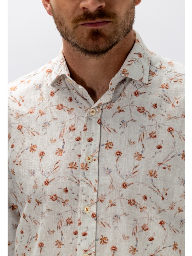 State of Art Shirt LS Print Struc 1426 Kit