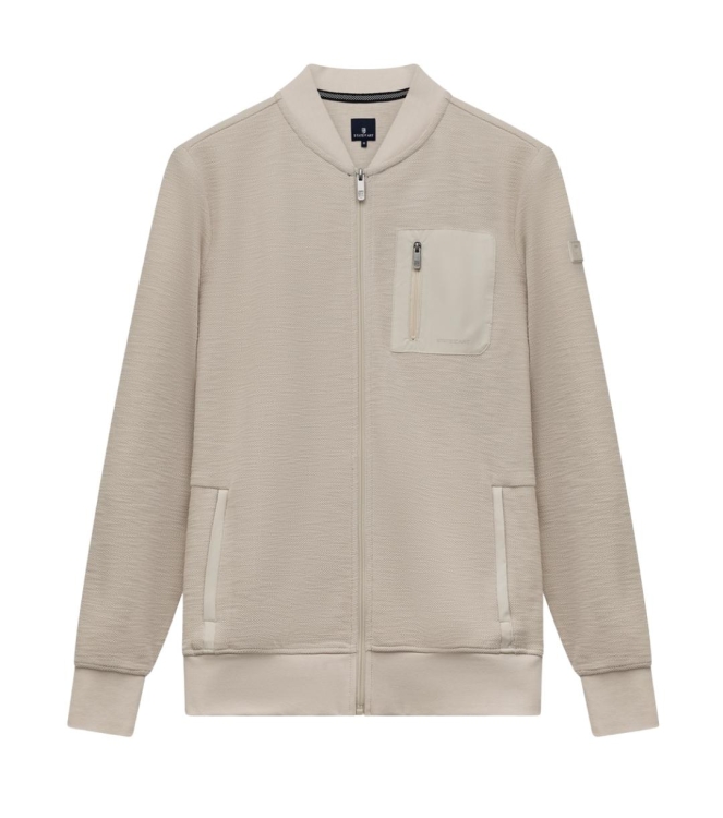 State of Art Sweat Cardigan Plain 1400 kit
