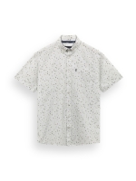 State of Art Shirt SS Print Popli 3111 Lichtgroen