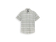 State of Art Shirt SS Checked Y/D 3151 Lichtgroen