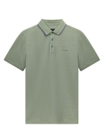 State of Art Poloshirt Piqu? SS O 3431 Jade