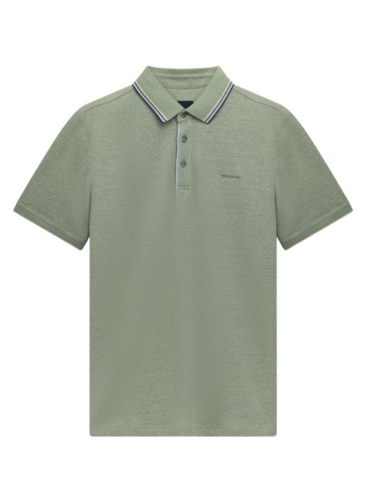 State of Art Poloshirt Piqu? SS O 3431 Jade