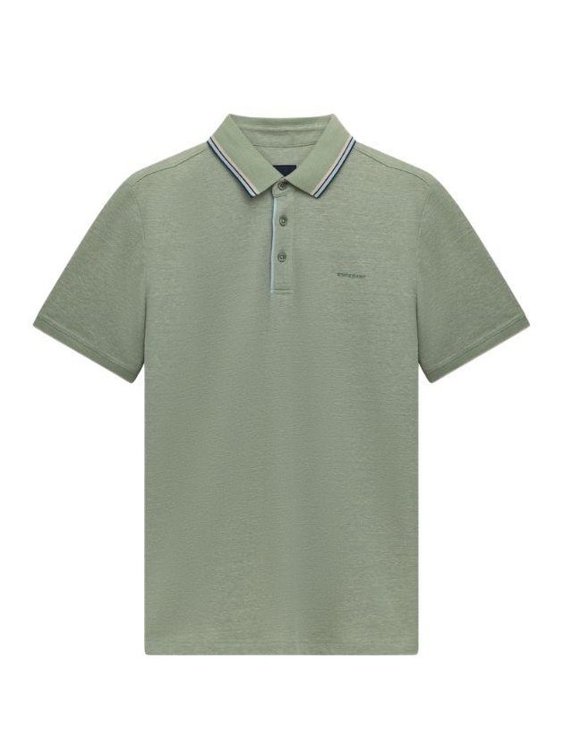 State of Art Poloshirt Piqu? SS O 3431 Jade