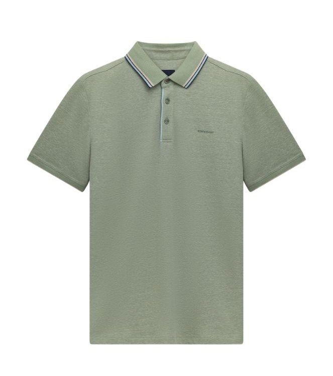State of Art Poloshirt Piqu? SS O 3431 Jade