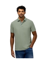 State of Art Poloshirt Piqu? SS O 3431 Jade