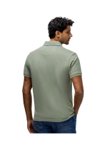 State of Art Poloshirt Piqu? SS O 3431 Jade