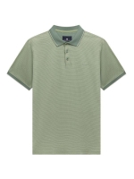State of Art Poloshirt Piqu? SS F 3431 Jade