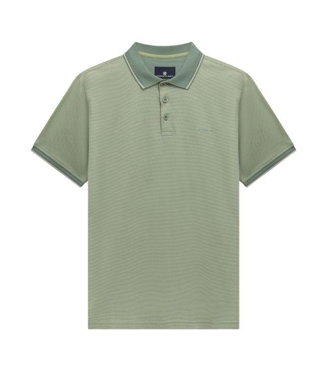 State of Art Poloshirt Piqu? SS F 3431 Jade