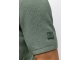 State of Art Poloshirt Knitted SS 3414 Jade