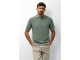 State of Art Poloshirt Knitted SS 3414 Jade