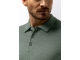 State of Art Poloshirt Knitted SS 3414 Jade