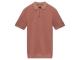 State of Art Poloshirt Knitted SS 4214 Oud roze