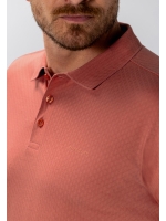 State of Art Poloshirt Piqu? SS P 4200 Oud roze