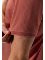 State of Art Poloshirt Piqu? SS P 4200 Oud roze