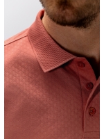 State of Art Poloshirt Piqu? SS P 4200 Oud roze