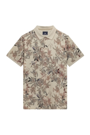 State of Art Poloshirt Piqu? SS P 1145 Wit