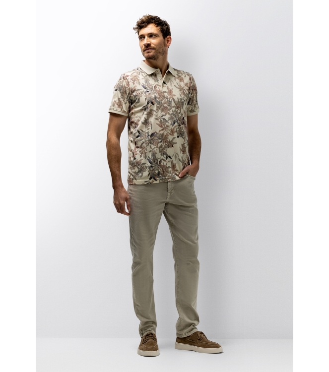 State of Art Poloshirt Piqu? SS P 1145 Wit