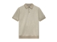 State of Art Poloshirt Knitted SS 1116 Wit