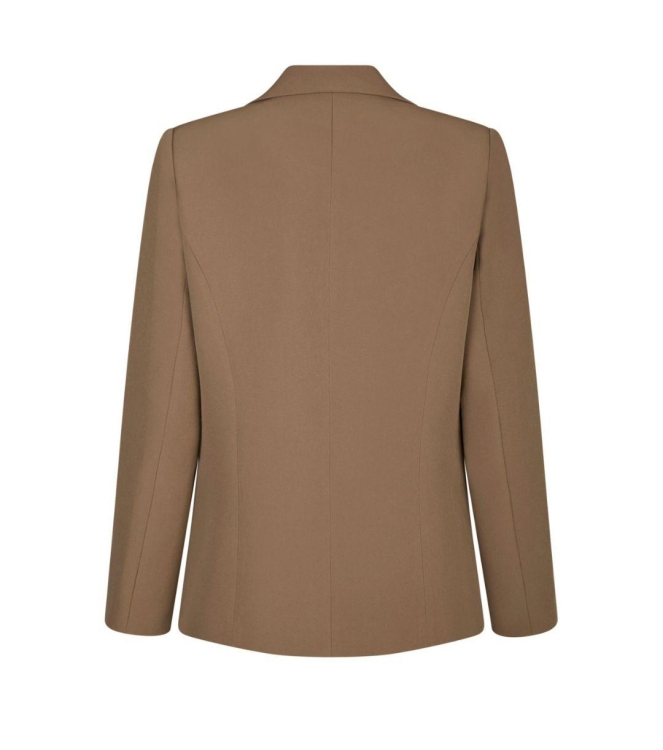 Neo Noir Francine suit blazer 306 Dusty brown