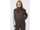 Neo Noir Vera track suit blouse 676 Dark brown