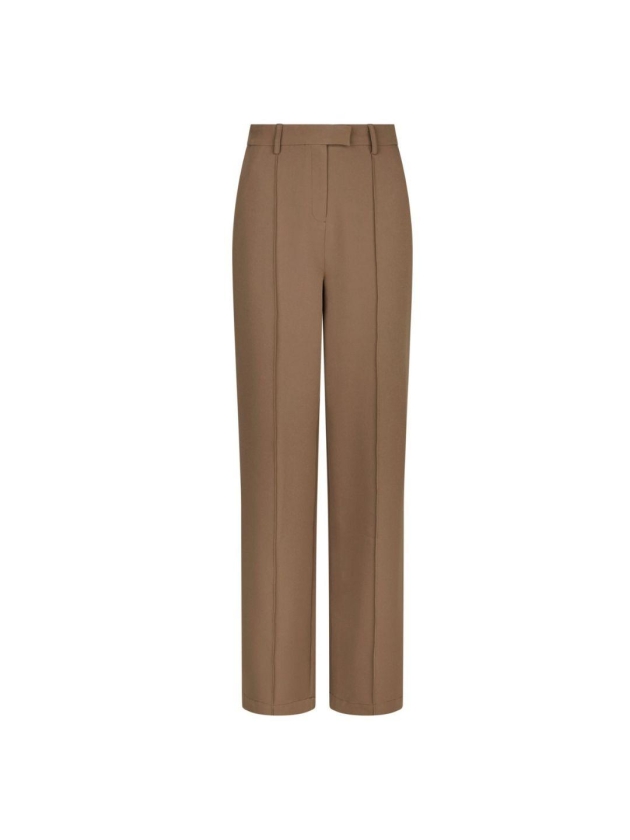 Neo Noir Sury suit pants 306 Dusty brown