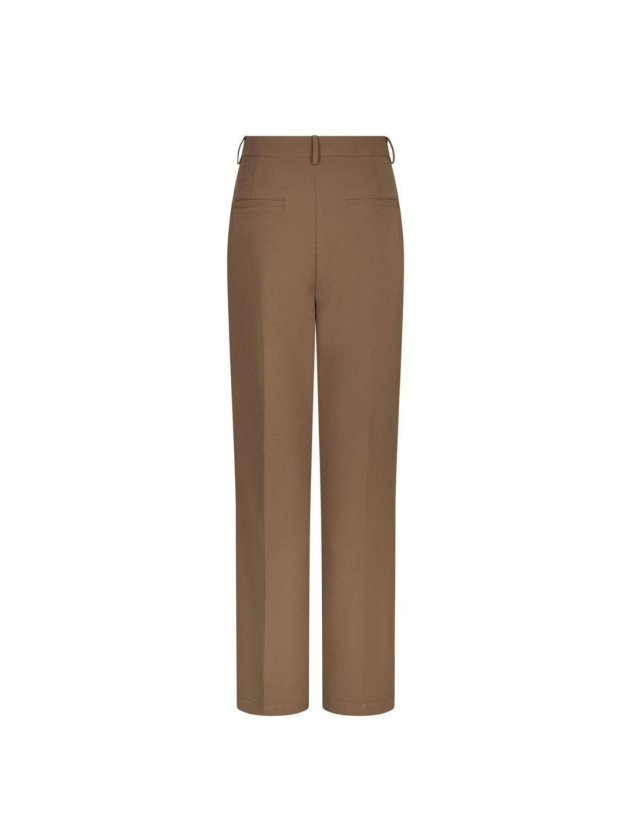 Neo Noir Sury suit pants 306 Dusty brown