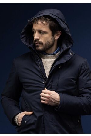 Agiato Tommasso Navy