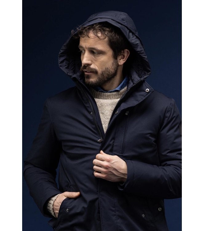 Agiato Tommasso Navy