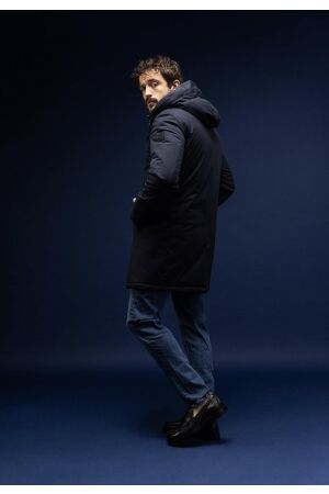 Agiato Tommasso Navy