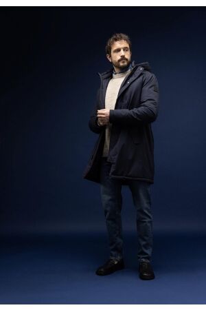 Agiato Tommasso Navy