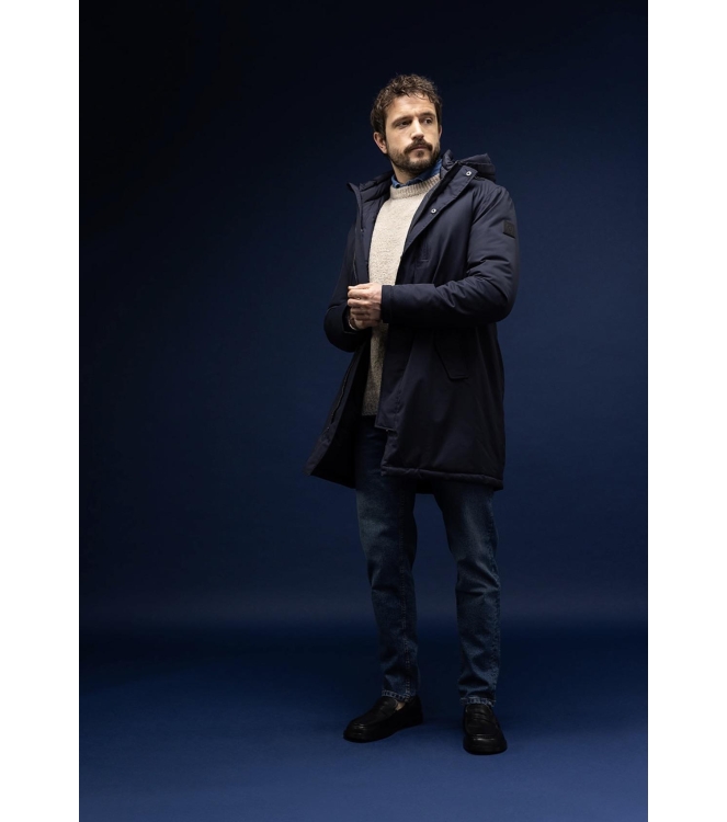 Agiato Tommasso Navy