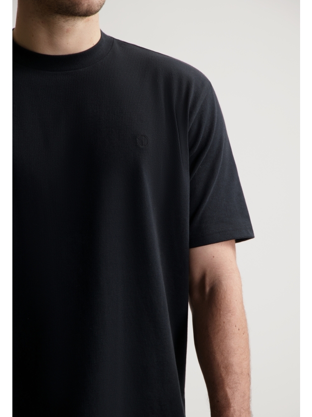 Dstrezzed DS_Collin SS Tee 999 Black