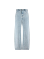 NUKUS Abby Pants Denim Strass 24 bleached denim