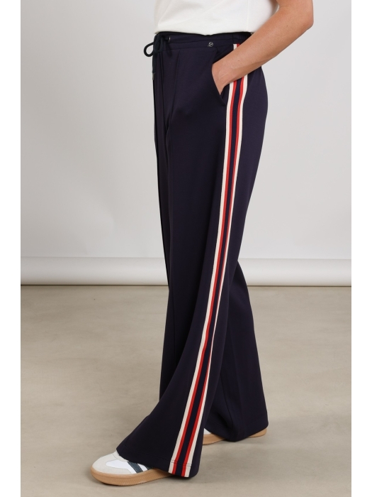 NUKUS Nora Pants 70 navy