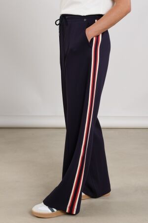 NUKUS Nora Pants 70 navy