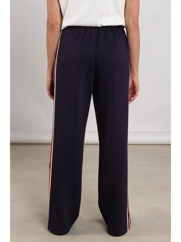 NUKUS Nora Pants 70 navy