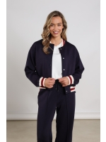 NUKUS Nina Jacket 70 navy