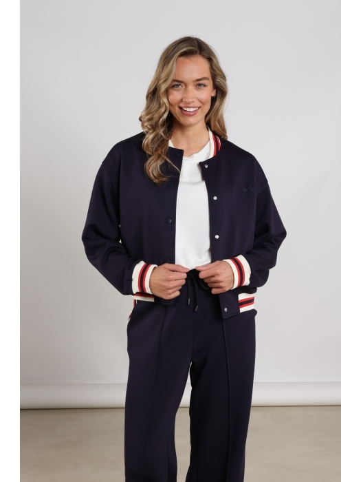 NUKUS Nina Jacket 70 navy