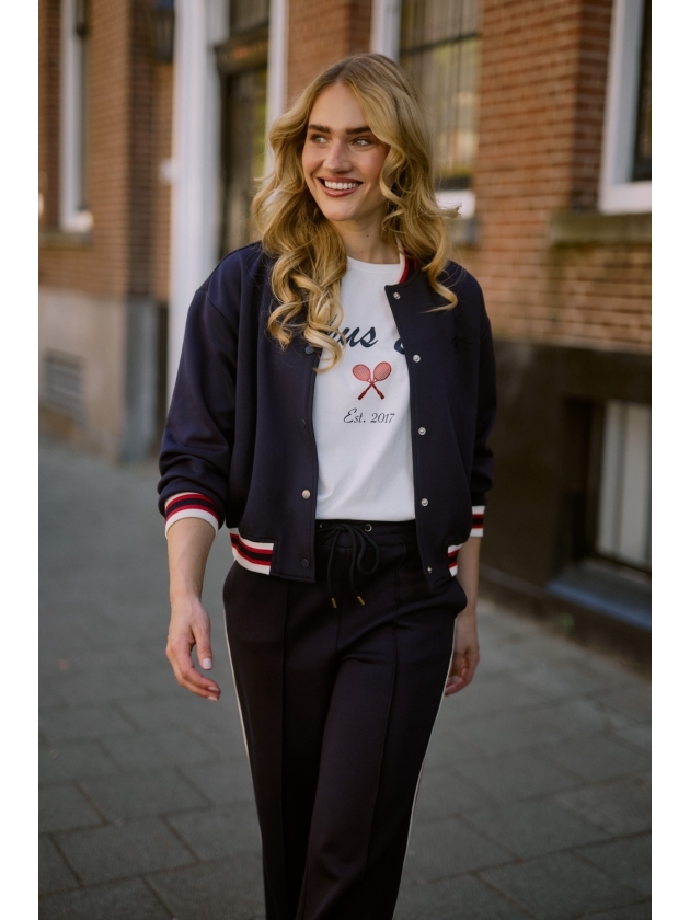 NUKUS Nina Jacket 70 navy