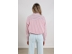 NUKUS Ariana Blouse Stripe 372 kiss/offwhite