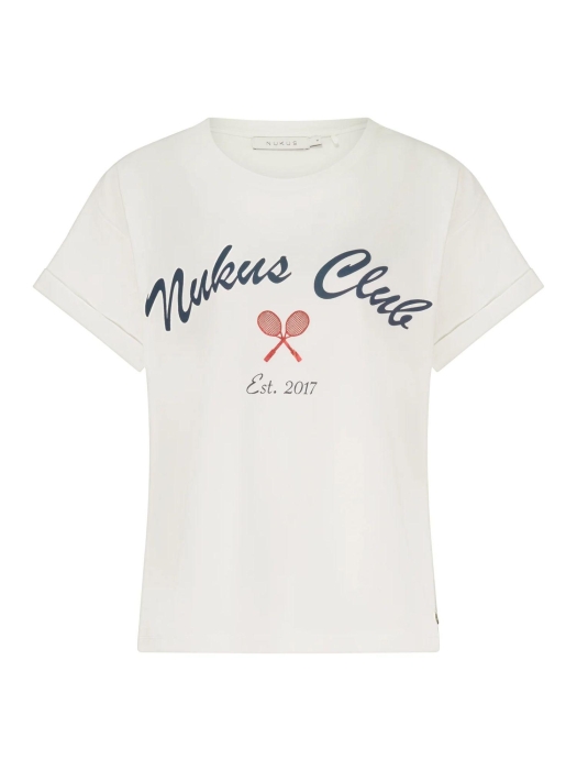 NUKUS Pippa Shirt 16 white