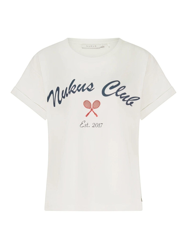NUKUS Pippa Shirt 16 white