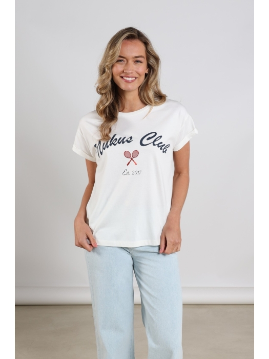 NUKUS Pippa Shirt 16 white