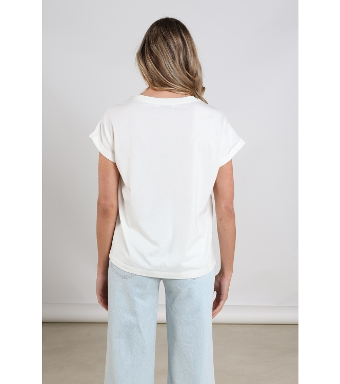 NUKUS Pippa Shirt 16 white